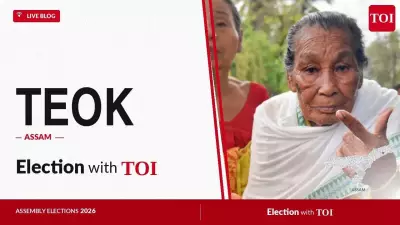 AJP's Bikash Saikia Wins Teok Seat in Assam by 22,672 Votes