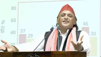 Akhilesh Yadav Ends SP-I-PAC Contract Citing Shortage of Funds