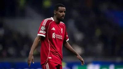 Alexander Isak's Injury Woes Continue at Liverpool After Record Deal