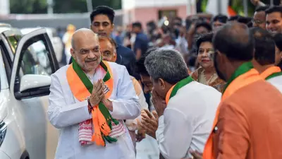 Amit Shah to Meet Newly Elected Bengal BJP MLAs to Decide Next CM
