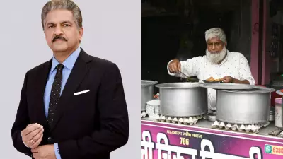 Anand Mahindra's Viral Post: Who Needs Pizza When You Can Have Paratha?