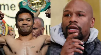 Andre Berto Predicts Mayweather vs Pacquiao Rematch Will Mirror First Fight