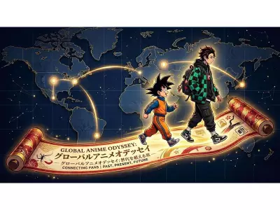 Anime is Rewriting Global Culture One Generation at a Time