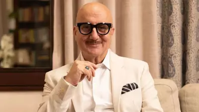 Anupam Kher Reflects on 55 Years of Acting and His Evolving Craft