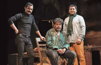 Anya Theatre's Bengali Adaptation of The Caretaker: A Compelling Modern Classic