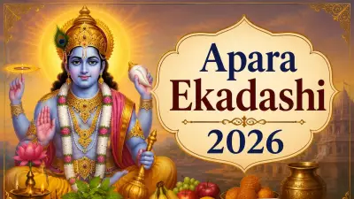 Apara Ekadashi 2026: Date, Puja Rituals, and Significance
