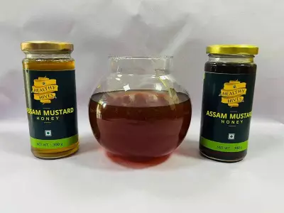 APEDA Facilitates First-Ever Honey Export from Assam to US
