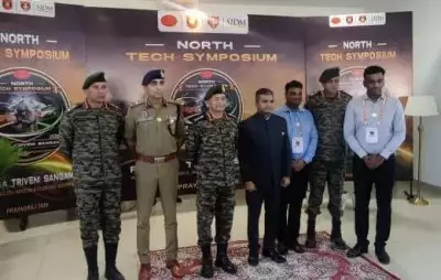 Army Chief Commends Civil Officials for North Tech Symposium Success