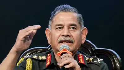 Army Chief Warns Pakistan: Decide Between Geography or History
