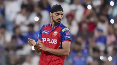 Arshdeep Singh Faces Backlash Over Sharp Reply to Fan on Social Media