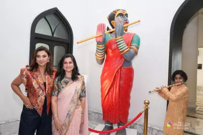 Art and Resilience Converge in Amritsar Exhibition