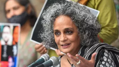Arundhati Roy Quote: There Is No Such Thing as the Voiceless