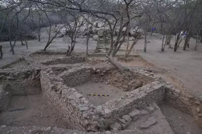 ASI begins large-scale excavation at Bet Dwarka, finds 2,200-year-old settlement