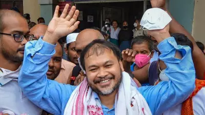 Assam 2026: Akhil Gogoi Lone Opposition Winner in Assembly Polls