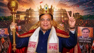 Assam 2026 Verdict: NDA All-Hindu, Opposition Overwhelmingly Muslim
