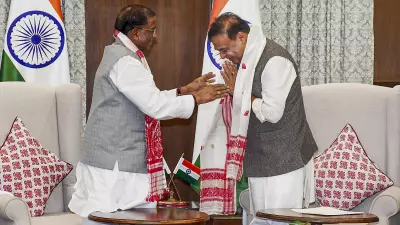 Assam New Govt Swearing-In on May 12, PM Modi to Attend