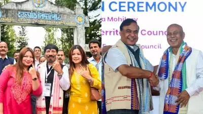 Assam Polls: AGP, BPF Key to BJP's 2026 Victory Strategy