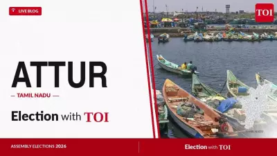 Attur Assembly Constituency: A History of Electoral Battles in Tamil Nadu
