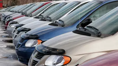 Auto Retail Sales Surge 13% in April Driven by Strong Rural Demand