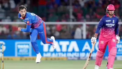 Axar Patel Hails Mitchell Starc as Legend After IPL 2026 Win