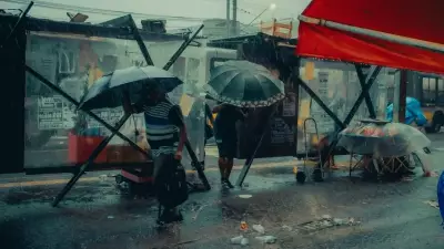 Bad Weather to Disrupt Travel Across India This Week, IMD Warns