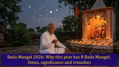 Bada Mangal 2026: 8 Tuesdays in Jyestha with Adhik Maas and Ketu-Mars Aspect