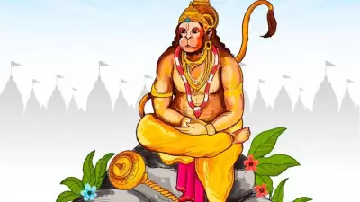 Bajrang Baan: Powerful Hanuman Prayer for Protection and Peace
