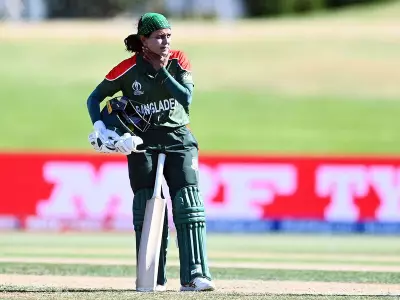 Bangladesh Announce Squad for Women's T20 World Cup 2026, Joty to Lead