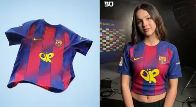 Barcelona to Wear Olivia Rodrigo Shirt in El Clásico Against Real Madrid
