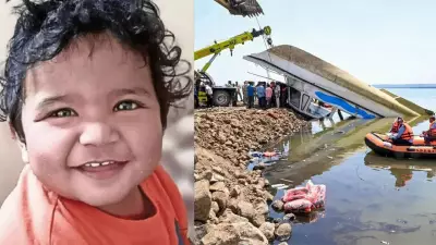 Bargi Dam Tragedy: Baby Turns One, Father Saved Him by Holding Above Water