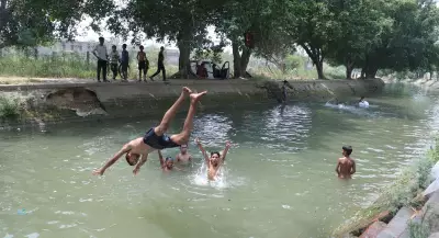 Bathing Banned in Sutlej-Bist Doab Canal in Nawanshahr District