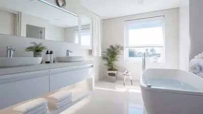 Bathroom Design Mistakes to Avoid: From Door Placement to Ventilation Issues