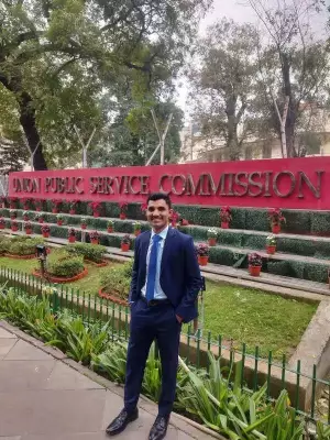 Belagavi's Basavaraj Kempawad Tops UPSC IFS Exam in Second Attempt