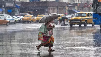 Bengal Weather: Rain Lashes Parts of State, Thunderstorms Likely on New Govt Swearing-In Day