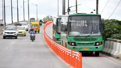 Bengaluru bus priority lanes to return on Outer Ring Road