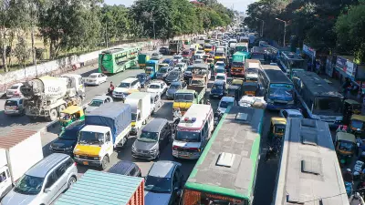 Bengaluru Business Corridor Project Moves Ahead