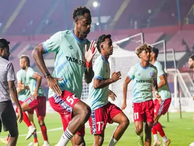 Bengaluru FC Edge Past Jamshedpur 1-0 in ISL 2025-26 Clash