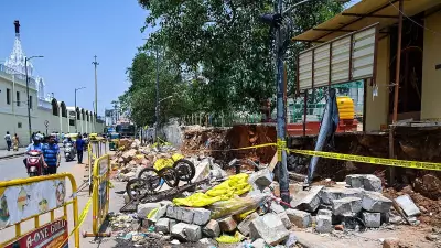 Bengaluru: GBA to Remove Dangerous Structures After Bowring Tragedy