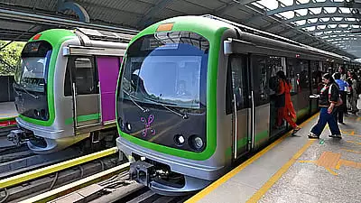 Bengaluru Metro to Start at 9 AM on May 17 for Hosahalli and Cubbon Park