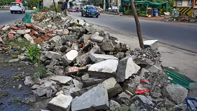 Bengaluru Panel to Fix C&D Waste Fee Excludes Residents, Sparks Outrage