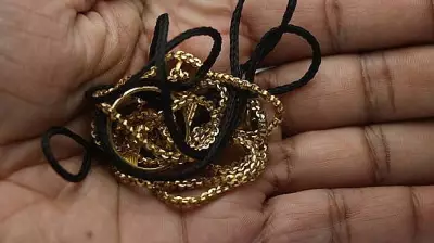 Bengaluru student's gold chain worth Rs 3 lakh stolen at birthday party