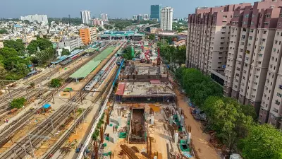 Bengaluru Suburban Rail: Fresh Tenders for Corridor 4 Double-Decker Stretch