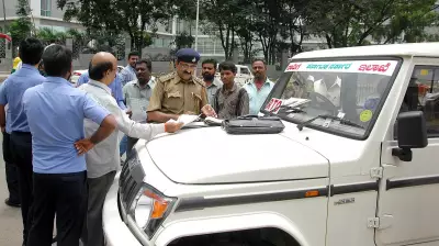Bengaluru Transport Dept Crackdown Nets Rs 71.73 Crore in Taxes, Fines
