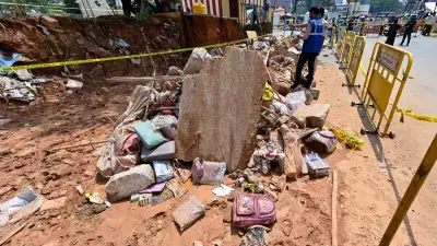 Bengaluru Wall Collapse: Kerala Town Mourns Death of Two Women