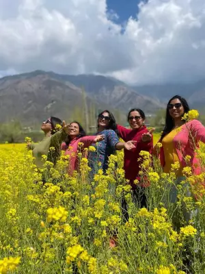 Bengaluru Women Embrace Community Travel with Strangers for Safety and Connection