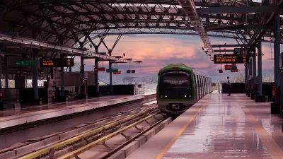 Bengaluru's Longest Metro Line Plan with 5 km Stadium Link Ready