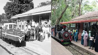 Bengaluru's Putani Toy Train: Six Decades of Joy at Cubbon Park