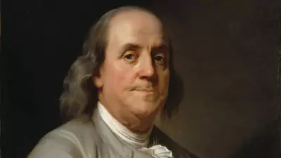 Benjamin Franklin's Guide to Human Relationships: Forgiveness, Tolerance, Respect