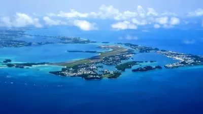 Bermuda Triangle Mystery Solved? Scientists Discover Huge Rock Layer Under Bermuda