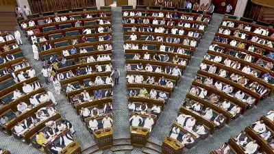 Beyond Quota: The Missing Feminine in Indian Politics